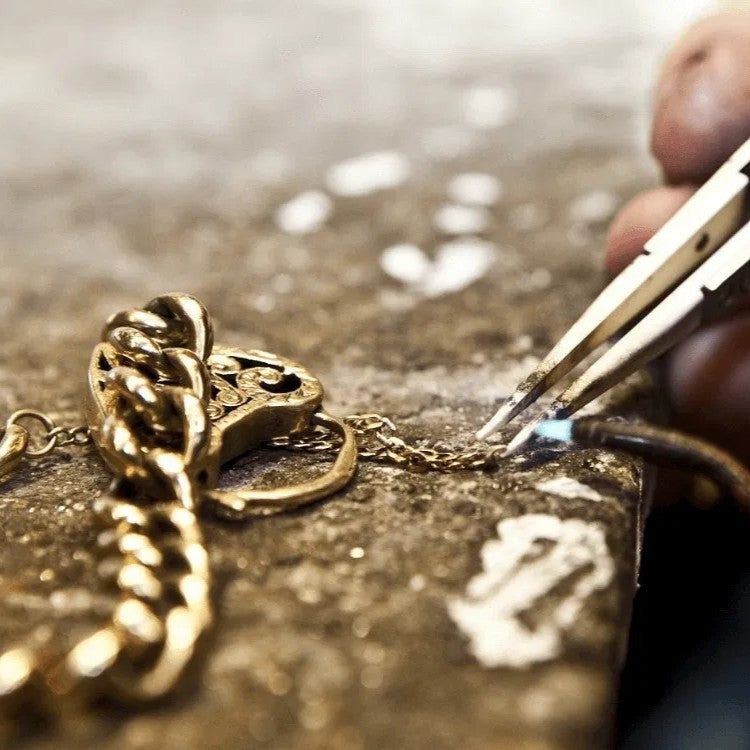 Jewelry Repair & Restoration